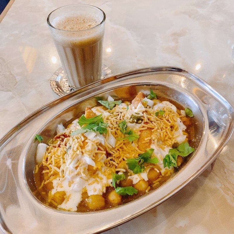 サモサチャート(ミスターサモサ （Mr. Samosa）)