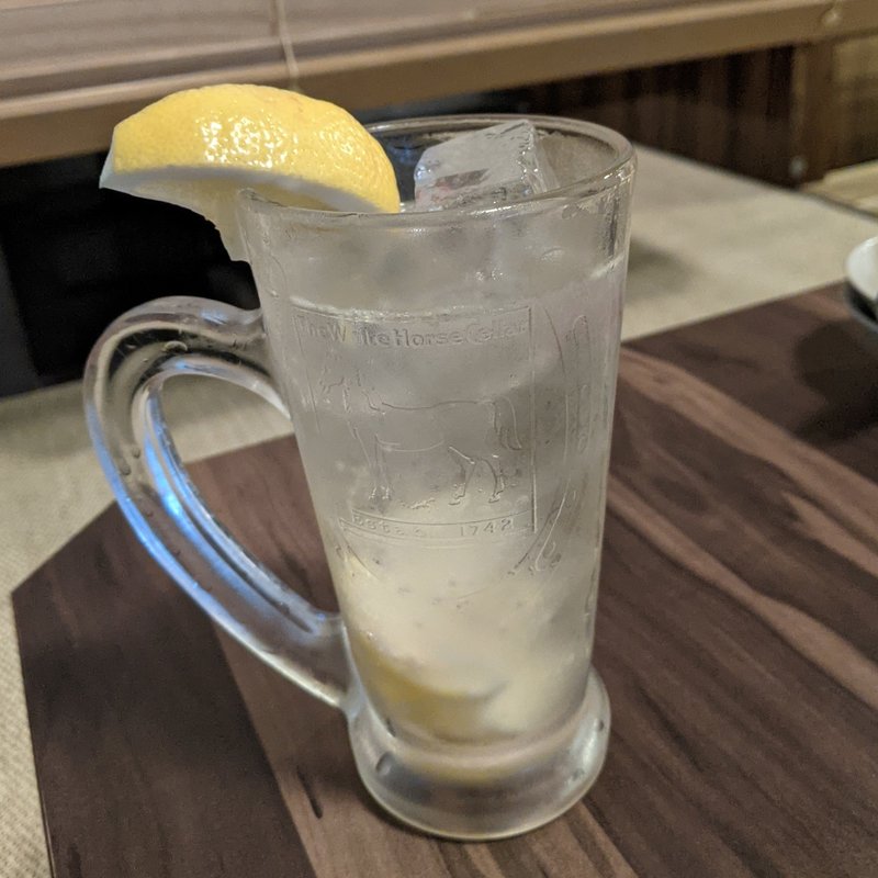 まるごとレモンサワー(北丸 新宿南口店)