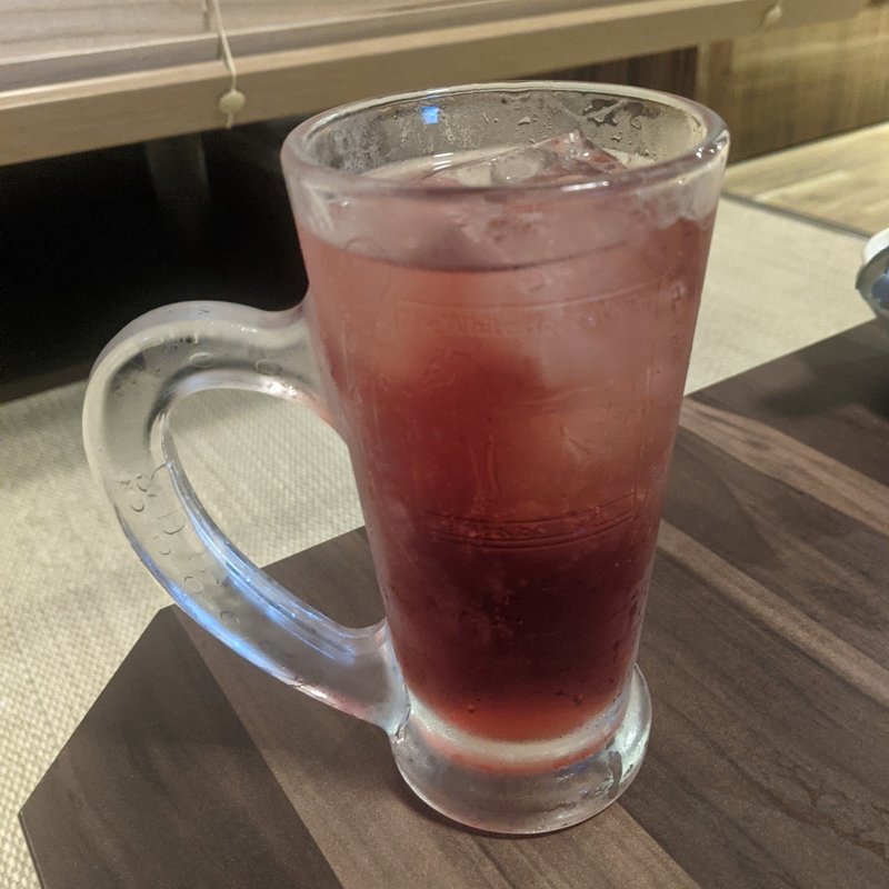 男梅サワー(北丸 新宿南口店)