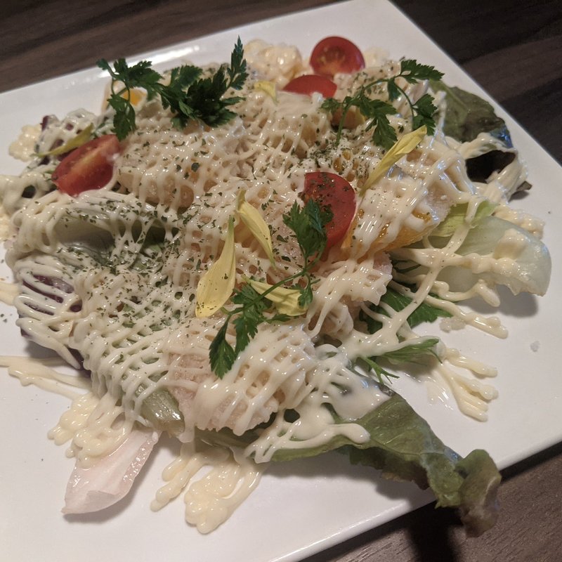 北丸のエビマヨ(北丸 新宿南口店)