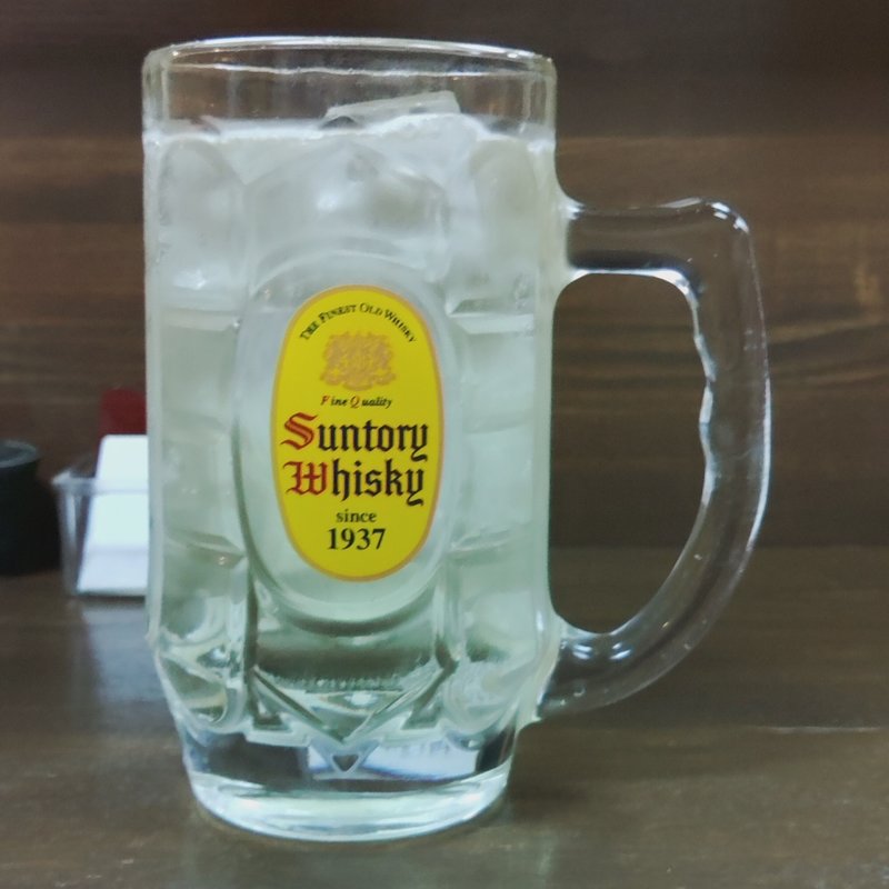 角ハイボール(鶏翔 （トリショウ）)