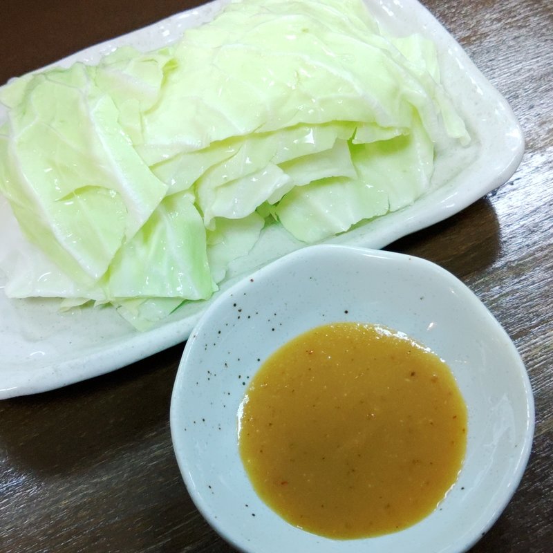 お通し(鶏翔 （トリショウ）)