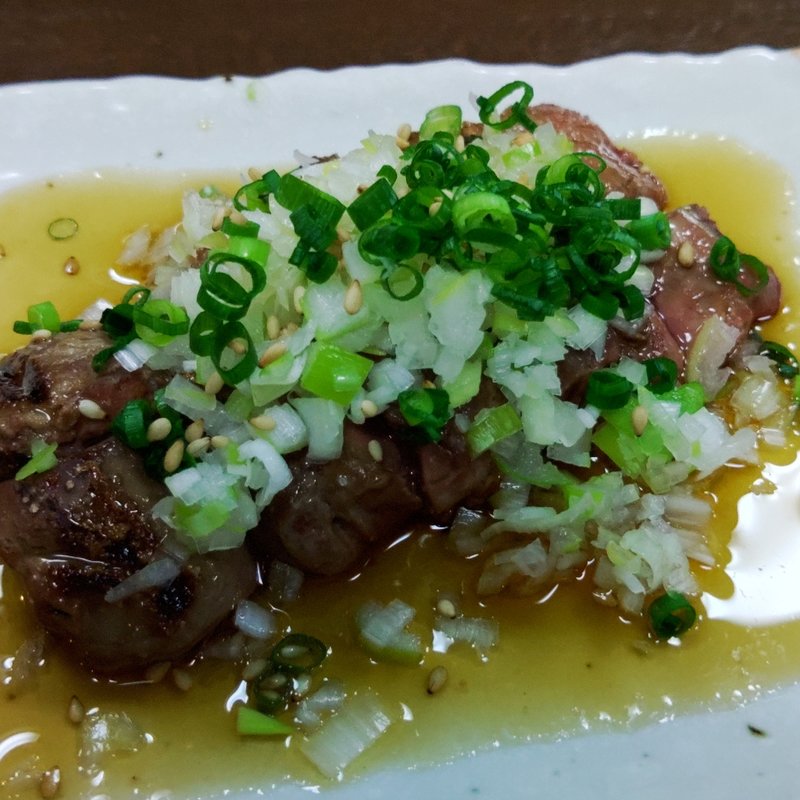 白ればてき（炙りればー）(鶏翔 （トリショウ）)