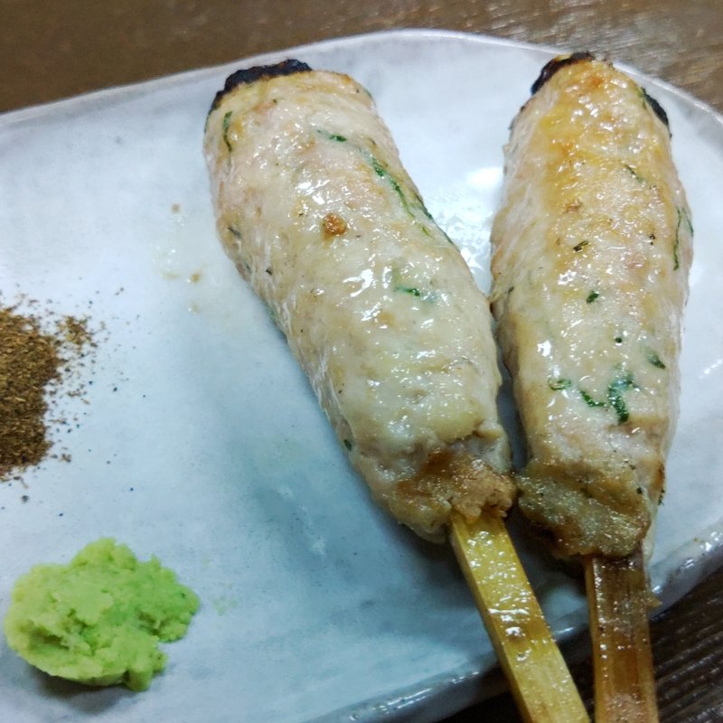 生つくね(鶏翔 （トリショウ）)