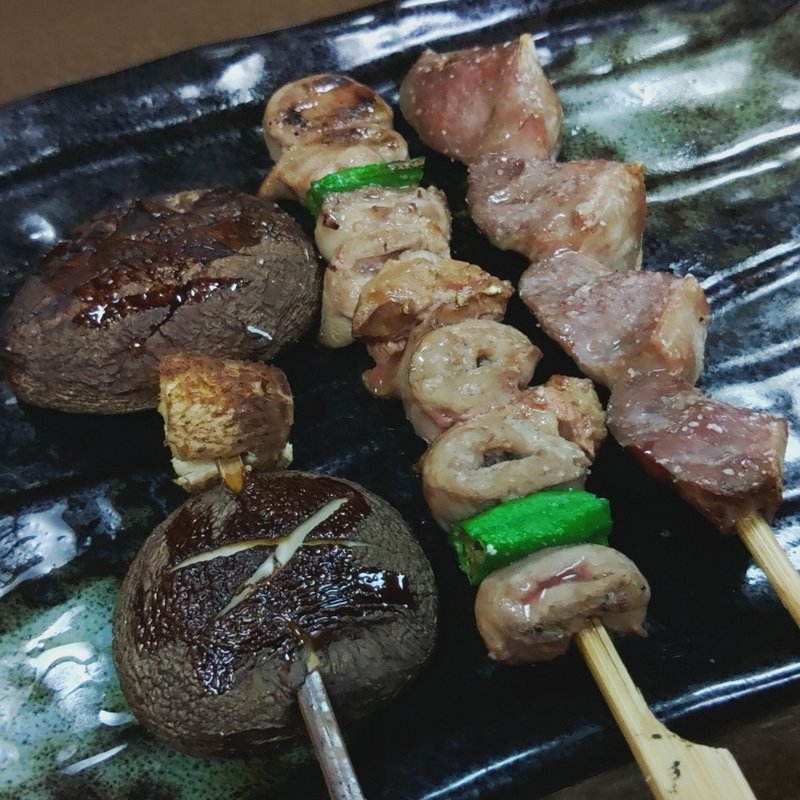 焼き鳥(鶏翔 （トリショウ）)