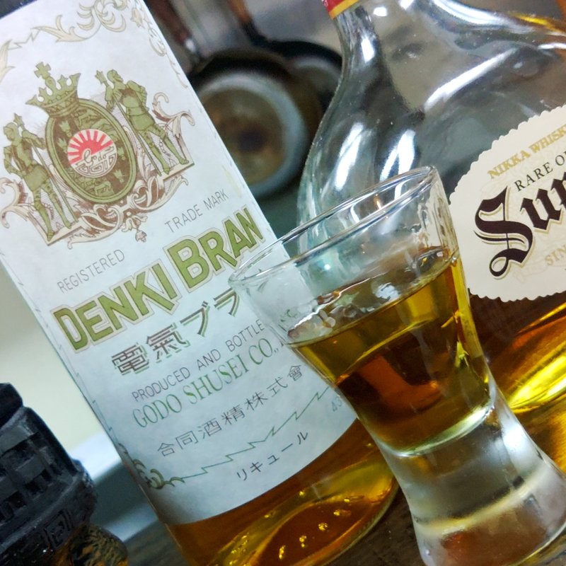 電気ブラン(鶏翔 （トリショウ）)