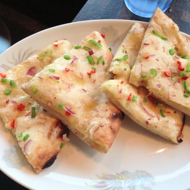 チーズナン(AHILYA アヒリヤ代々木)