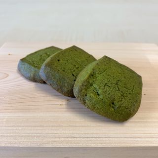 伊勢茶クッキー(菓子工房　ササンボン )