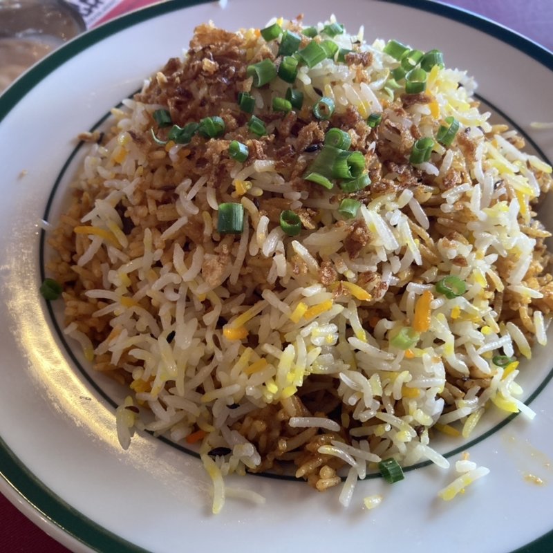 マトンビリヤニセット(ヒマラヤン・キャラバン （HIMALAYAN CARAVAN）)