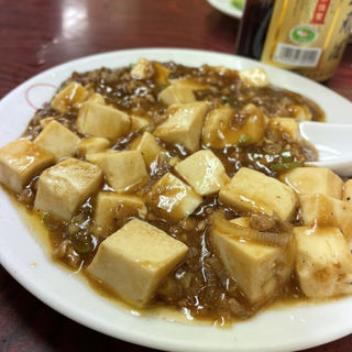 麻婆豆腐(萬里 )