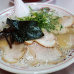 やき豚ラーメン
