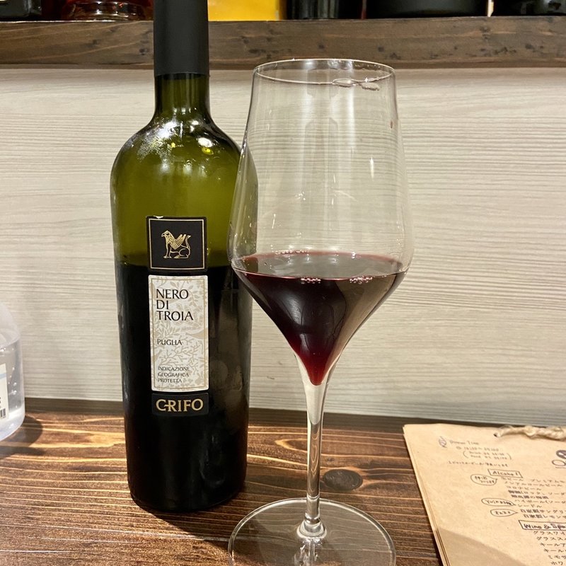 NERO DI TROIA(Dining&Cafe Sweets Okada)