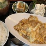 豚バラ肉のトロトロ玉子炒め(ポポット （POP-HOT）)