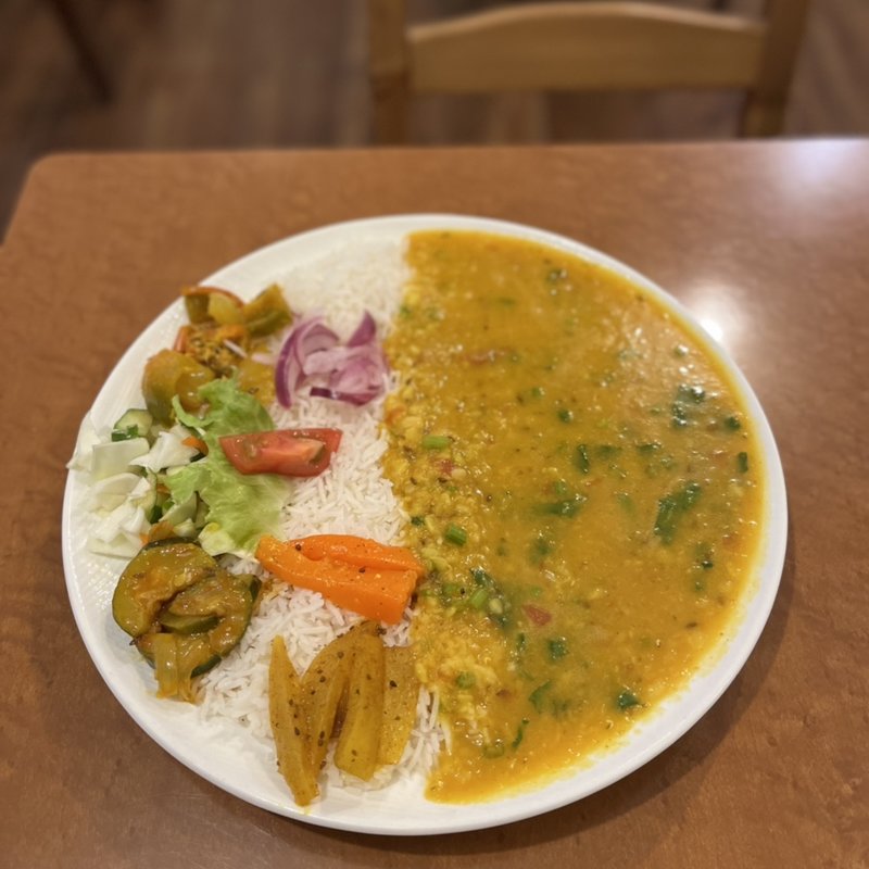 豆カレー(チャイチャイ ( インドのキッチン))