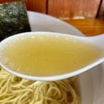 健らーめん(塩)(らーめん 永吉丸 )