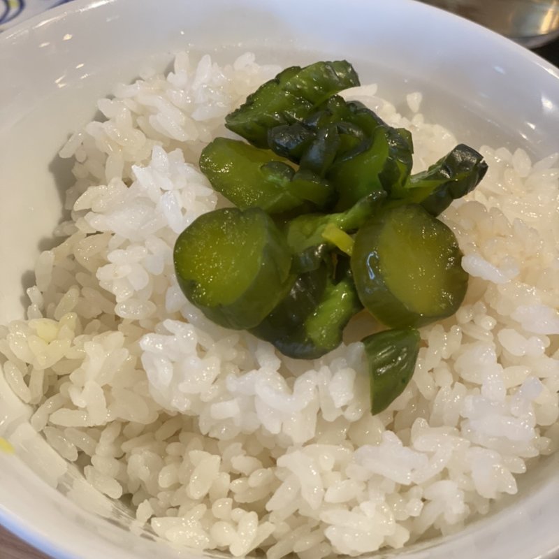 ライス(満龍 総本店)