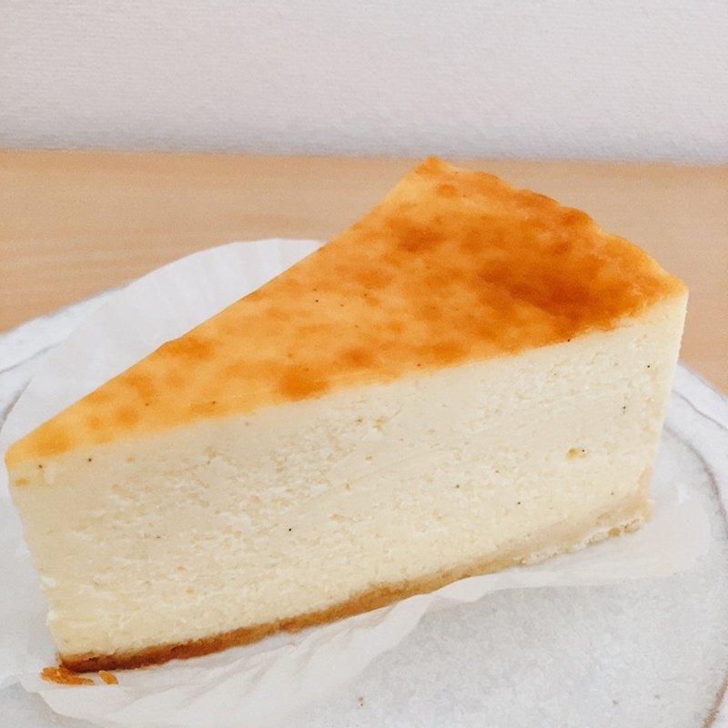 ニューヨークチーズケーキ(Swinging Bird Kitchen)