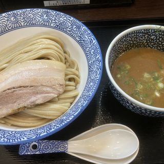 オマール海老のつけ麺(中華蕎麦 福はら)