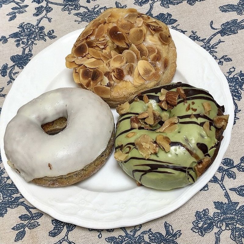 (ミサキドーナツ 鎌倉店)