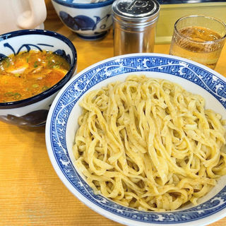 つけめん(中華そば 青葉 中野本店)