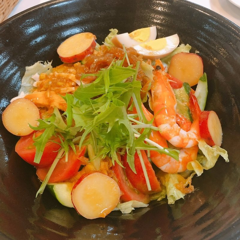 中華サラダ(まるみ )