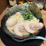塩MAXラーメン