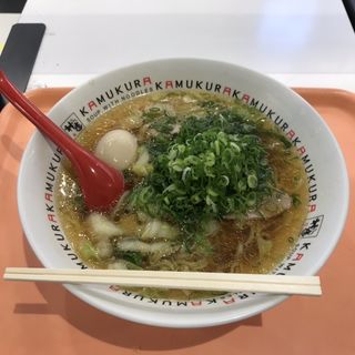 おいしいラーメン(どうとんぼり神座 イオンモール茨木店)
