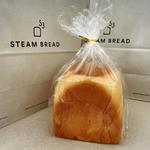 スチームブレッドクリームチーズ(STEAM BREAD EBISU スチームブレッド恵比寿)