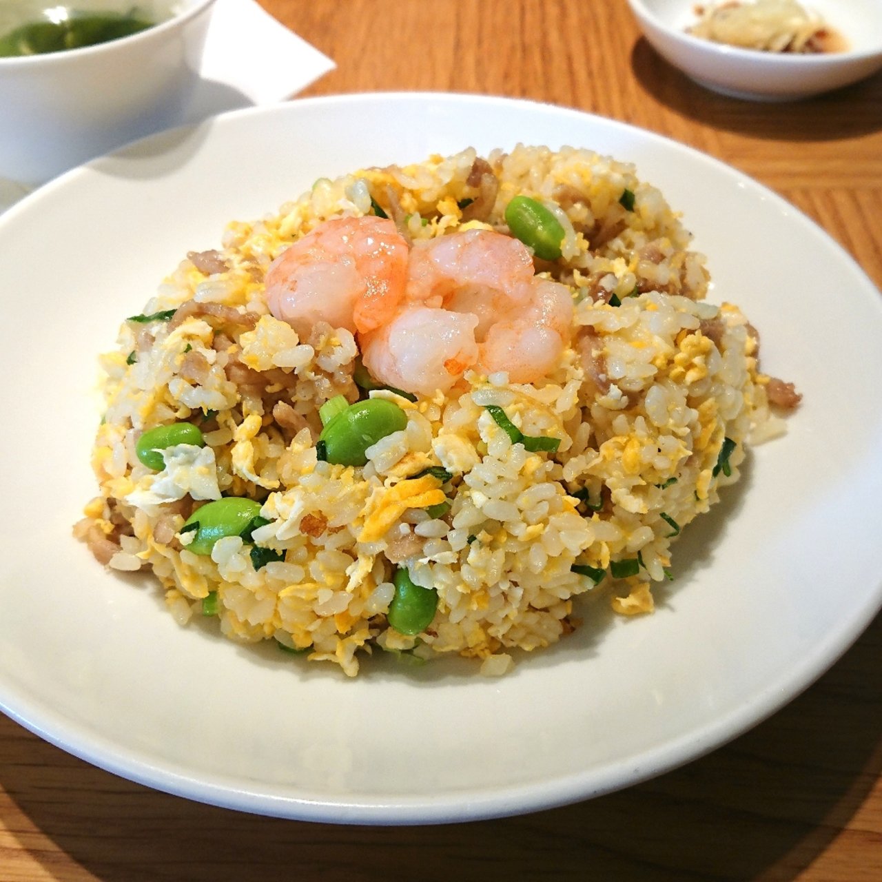 五目チャーハン(鼎泰豐 横浜ランドマークプラザ店)の口コミ一覧 