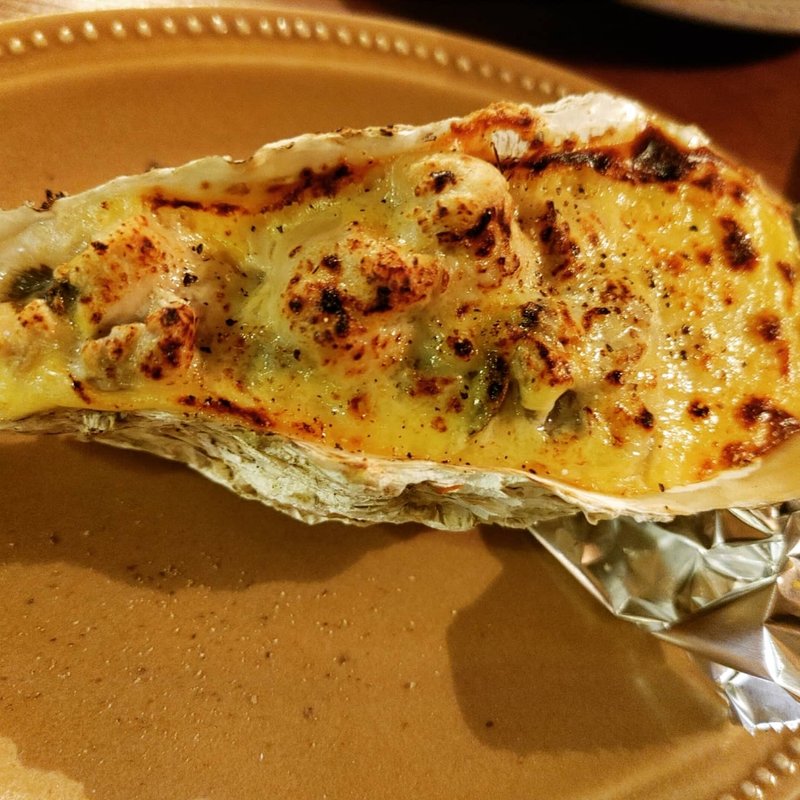 カキグラタン(ペコヴァン)