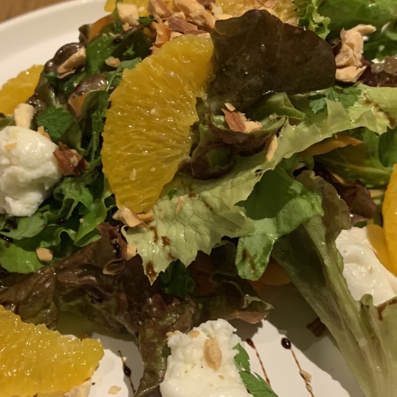 サラダ(ファルピッテ)