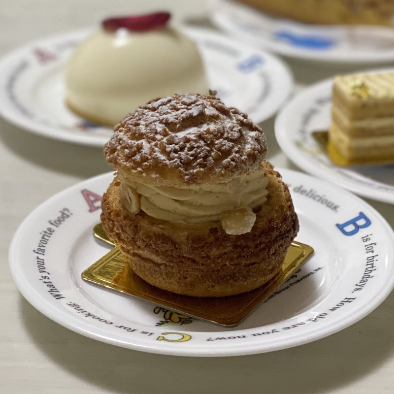 パリブレスト(セイイチロウ ニシゾノ （Seiichiro NISHIZONO）)