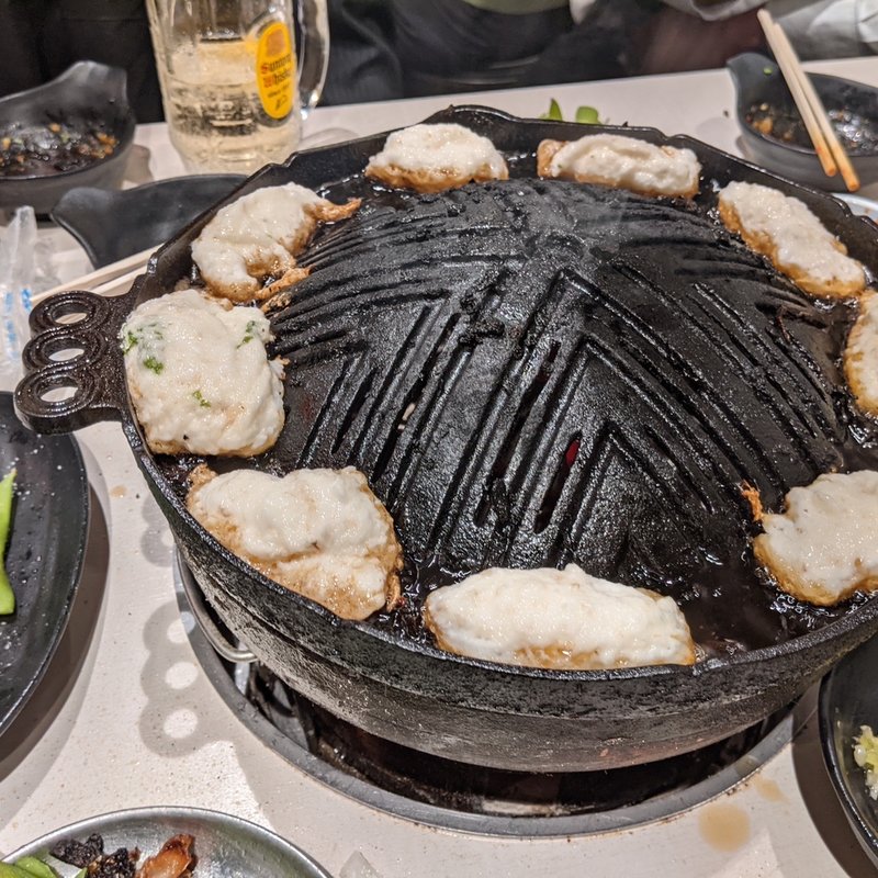 大和芋(大衆ジンギスカン酒場 ラムちゃん 御徒町店)