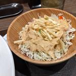 カリカリポテトサラダ(マイカリー食堂　上野店)