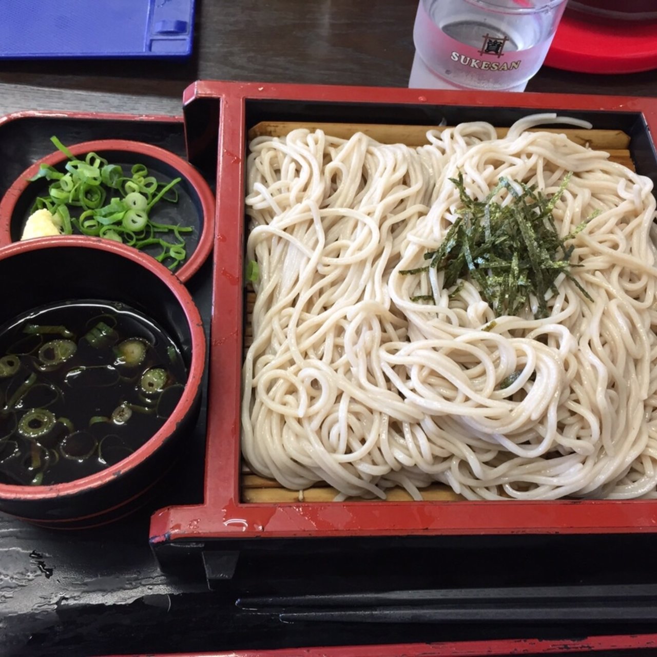 ざるそば(資さんうどん 春日白水店)の口コミ一覧 | おいしい！が増える