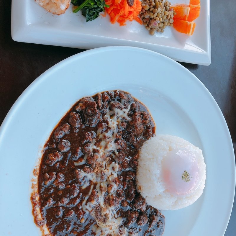 キーマカレー(Beach Cafe SUNSET(サンセット))