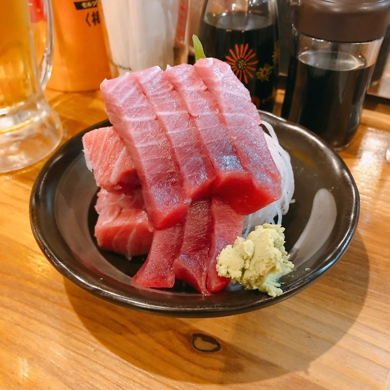 (豪快 立ち寿し )