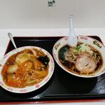 中華飯セット (醤油)