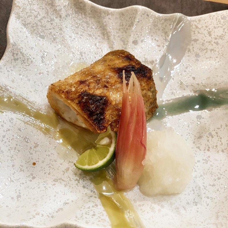 のどぐろ(和彩酒菴しずく)