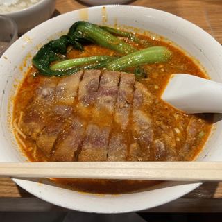 排骨担々麺(Renge no Gotoku)