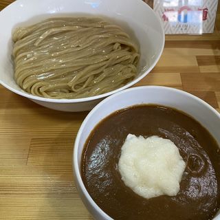 みそとろろつけ麺(桐麺 )