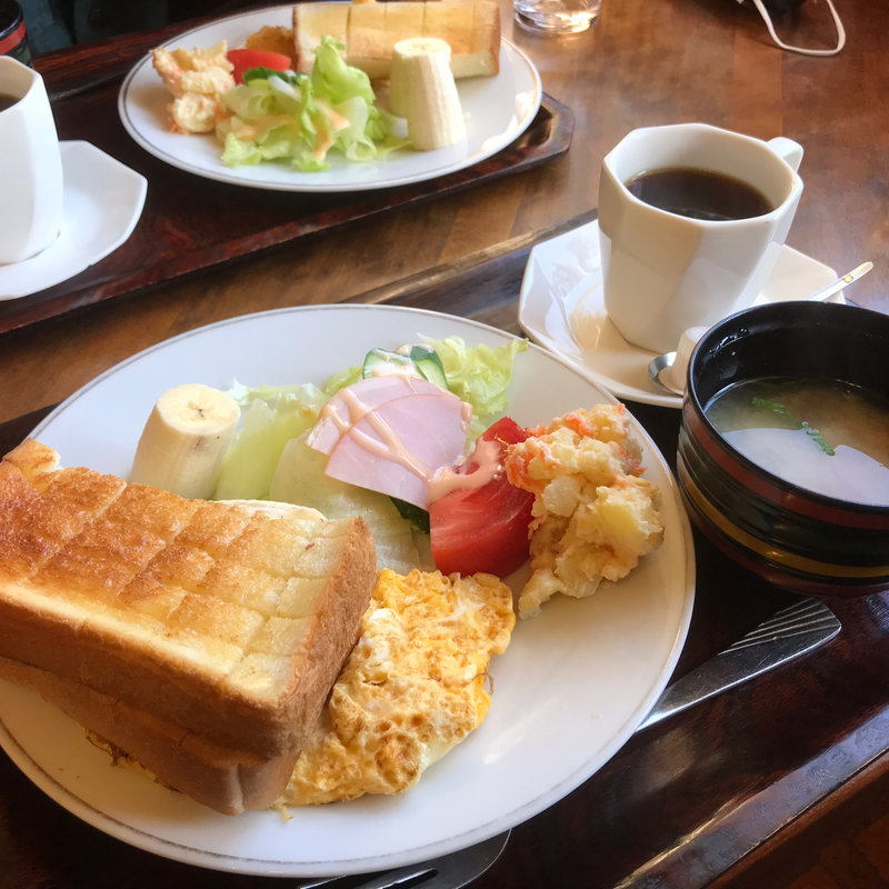 モーニング(あすなろ)