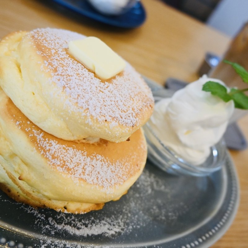 プレーンパンケーキ(MaHaLo)