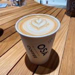 カフェラテ(OSA Coffee)