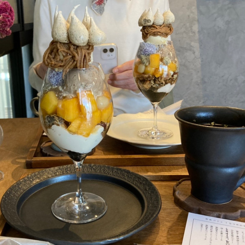 (sweetolive 金木犀茶店)