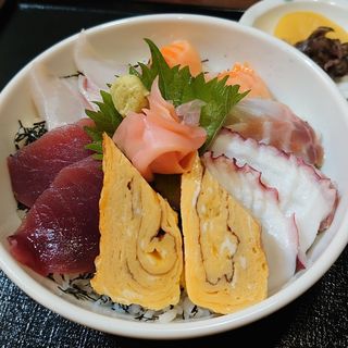 海鮮丼(庄や 下館店 )