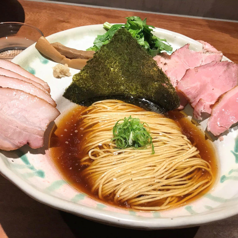 メローな醤油拉麺(拉麺成 CH)