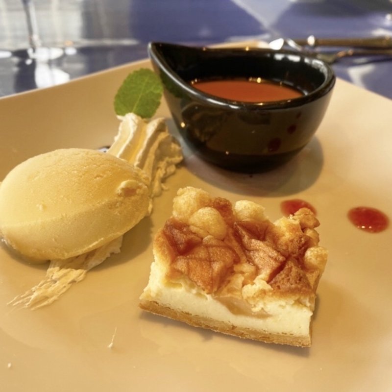 デザート(ベル ヴァン ブルージュ )