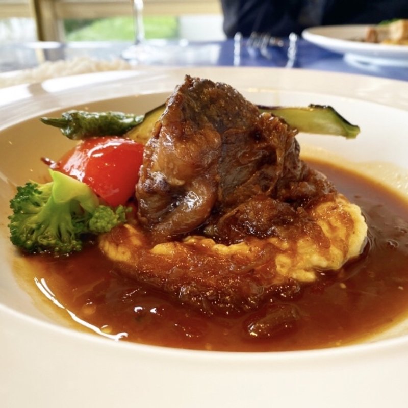 牛ホホ肉(ベル ヴァン ブルージュ )