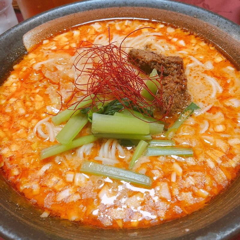 担々麺(まるみ )